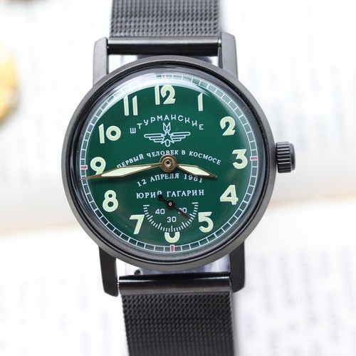 Soviet watch sturmanskie - soviet,