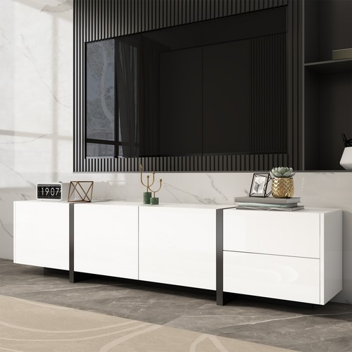 Stand cabinet unit with - cabinet, tv