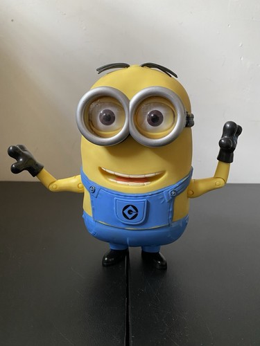 Interactive minion dave - minion,