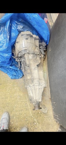 Audi manual gearbox - manual,