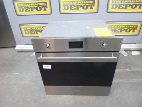 Smeg oven steel sfp6301tvx - smeg,