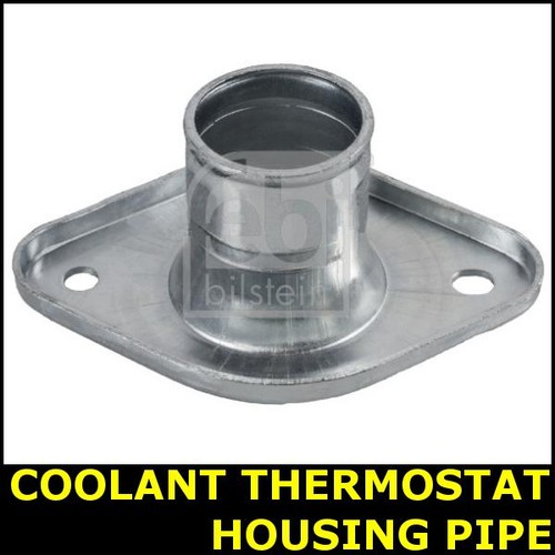 Coolant thermostat housing - coolant,