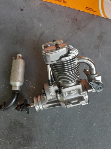 Saito engine rc - fa, 91