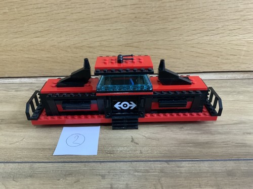 Lego train engine - lego, 9v