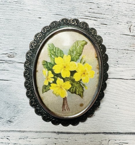 Vintage tlm signed yellow - vintage,