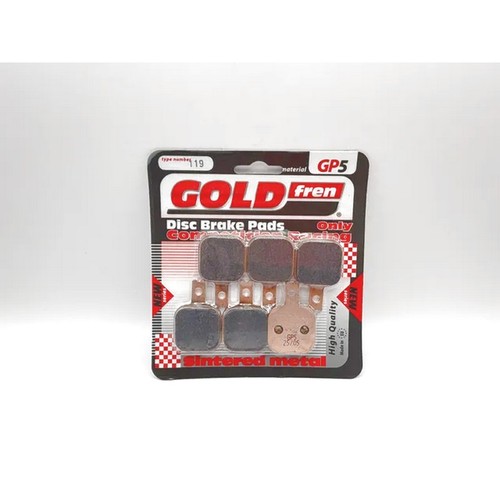 Gp5 119 brake pad - brake, for