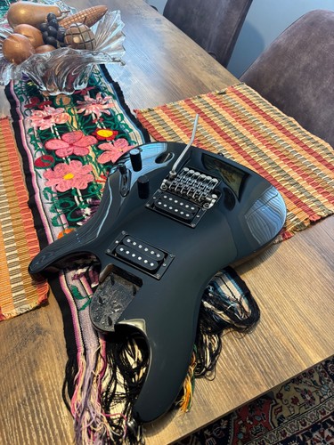 Loaded ibanez s520ex guitar - loaded,