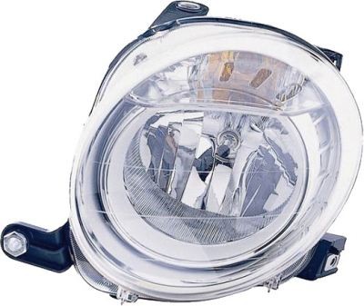 Fiat 500 pop headlight - fiat,