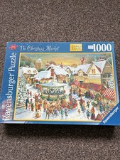 Ravensburger 1000 piece - 1000,