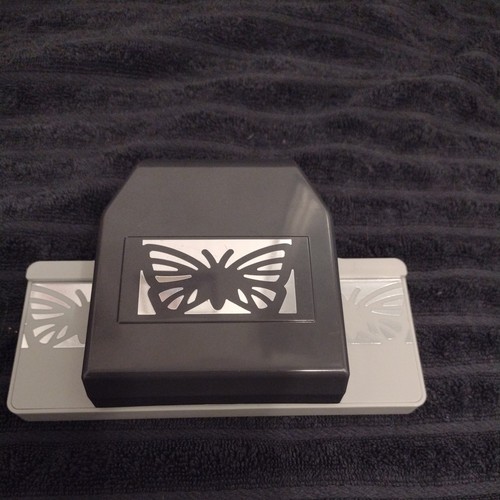 Large butterfly hole punch - large,