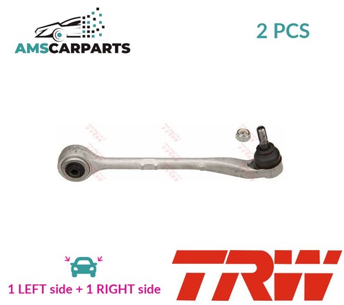 Track control arm pair - track,