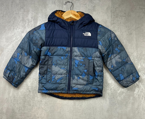 The north face puffer jacket - face,