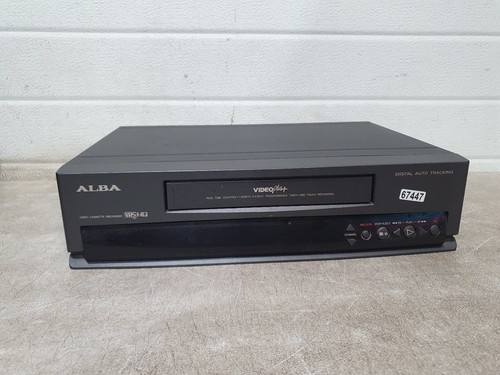 Alba vcr7360 video - video, cassette