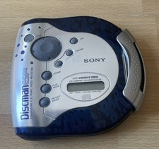 Sony Discman ESP2 D-ES55