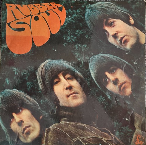 The beatles rubber - beatles,