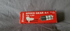 Vintage Graupner Speed Gear