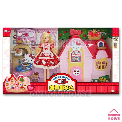Hello kitty mimi apple - mimi, house