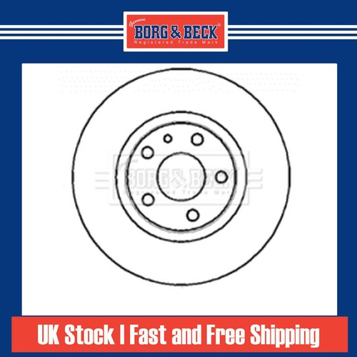 Brake discs vented - brake,