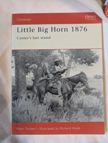 Osprey publishing little big - little,