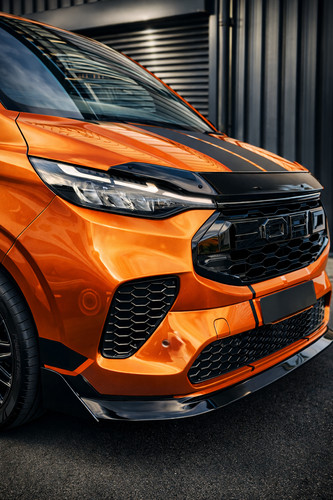 Ford transit custom 2024 - ford,