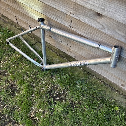 Retro mtb dragon frame - retro,
