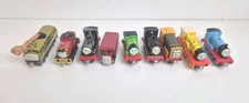 Take Along n play Thomas & Friends Bundle Of Metal Magnetic Trains X9 2002-12