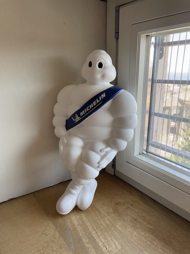 Michelin man bibendum original - michelin,