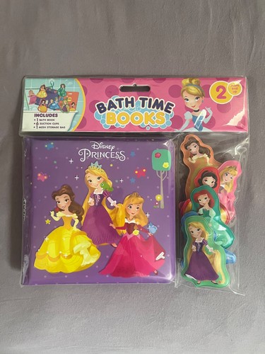 Disney princess bath time - disney,