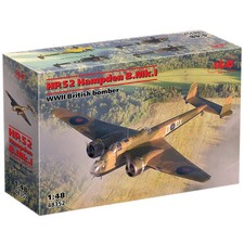 ICM HP.52 Hampden B.Mk.I WWII