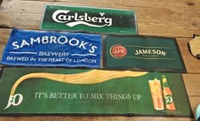 Bar Runners / towel Home Bar