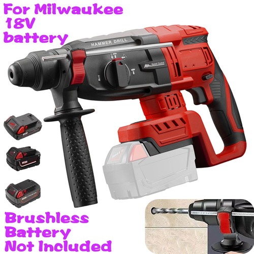 Cordless brushless sds - brushless,