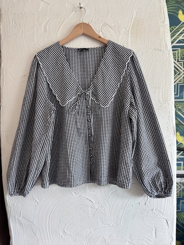 Nobody child gingham - nobody’s,