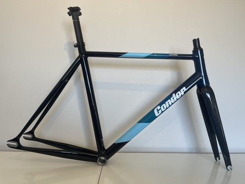 Condor lavoro 55cm track bike - condor,