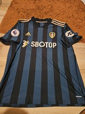 Leeds United Shirt 20/21 Away
