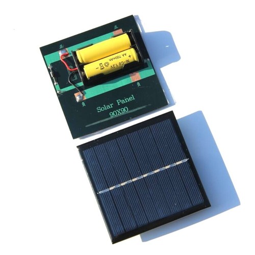 Solar panel charger for - solar, 4v