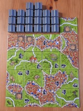 Carcassonne – Towers &