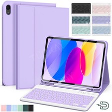 Bluetooth Keyboard Case Cover