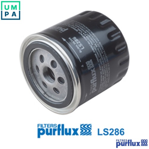 Oil filter ls286 - oil,