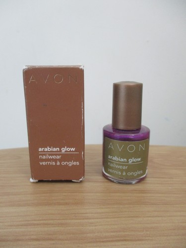Avon arabian glow nailwear - avon,