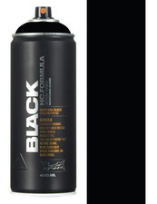 Spray Paint 400ml - Black