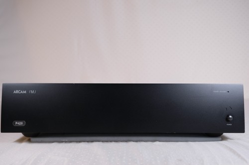 Arcam fmj p429 channel - p429, power