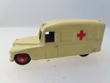 Vintage  DINKY  1950s DAIMLER