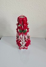 Handmade Carving CHRISTMAS