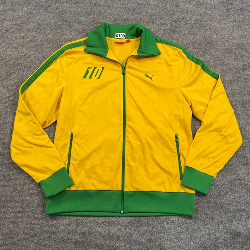 Puma jamaica full zip - puma, full-zip
