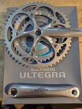 Shimano Ultegra Chainset FC-6503 triple 9 Speed 165mm 52-42-30 - New in Box