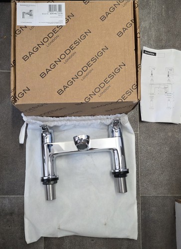 Bagnodesign london bath mixer - bagnodesign,