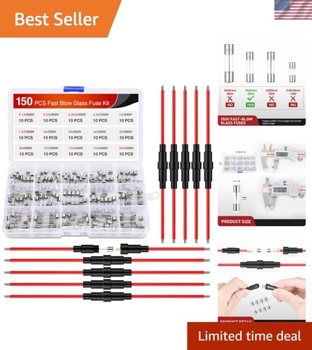 High quality 150pcs - 150pcs, glass