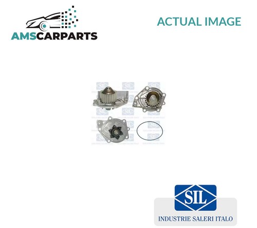 Engine cooling water pump - engine,