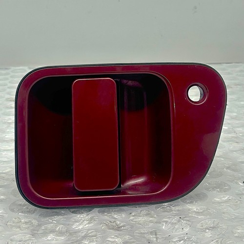 Left sliding door - sliding, handle