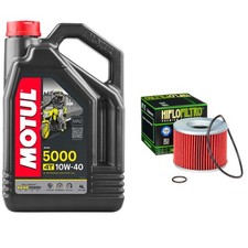 750 Trident Motul 5000 10w40